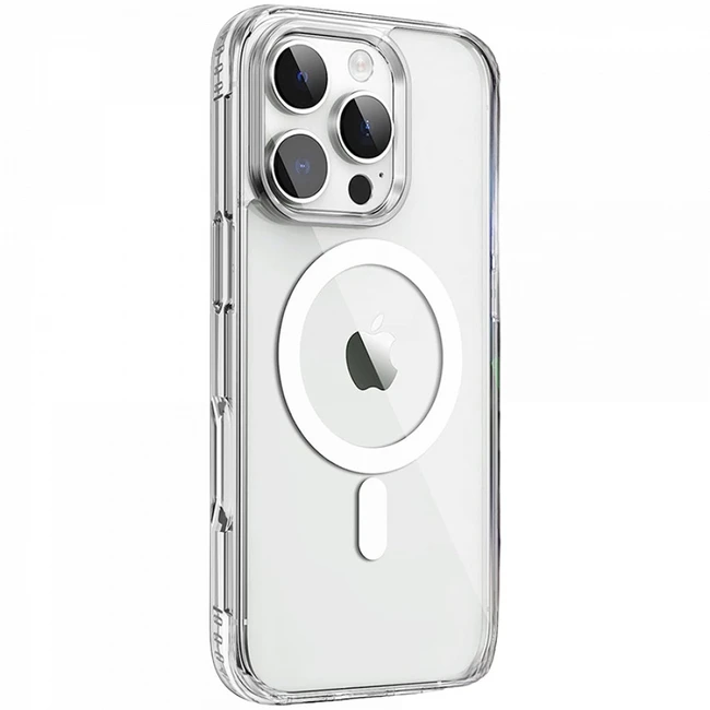 Аксессуары для смартфона iLera Clear Case for iPhone 16 Pro ILGCLCA16PR