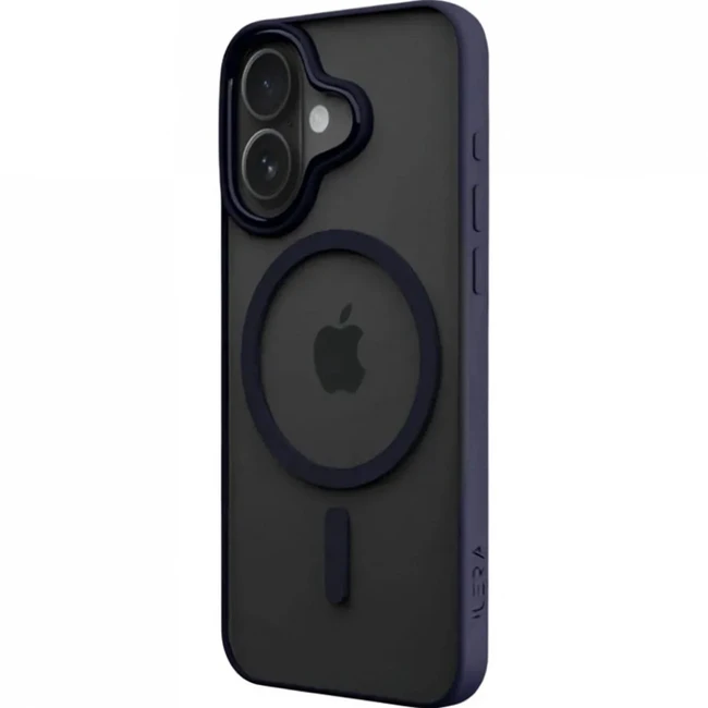 Аксессуары для смартфона iLera ColorAnt Clear Case, Lila for iPhone 16 ILGCACLCALI16