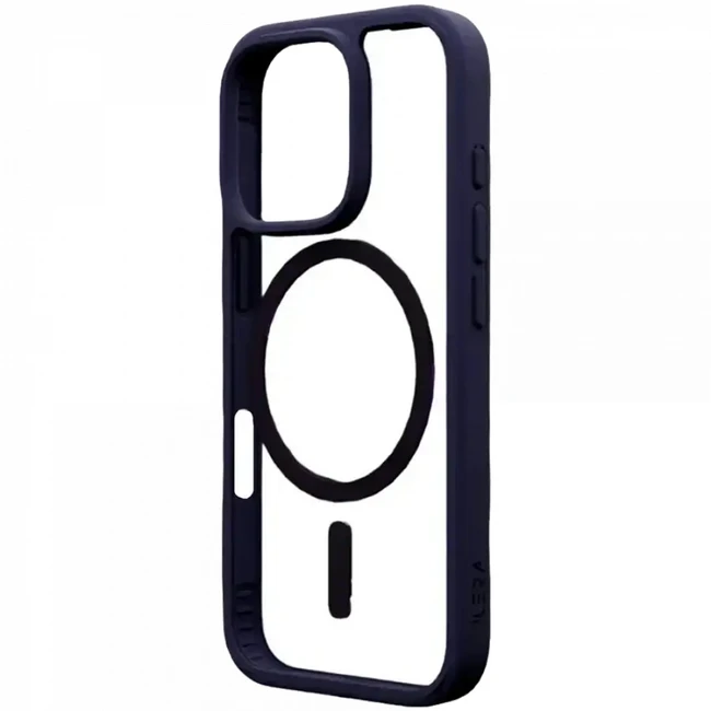 Аксессуары для смартфона iLera ColorAnt Clear Case, Lila for iPhone 16 Pro ILGCACLCALI16PR