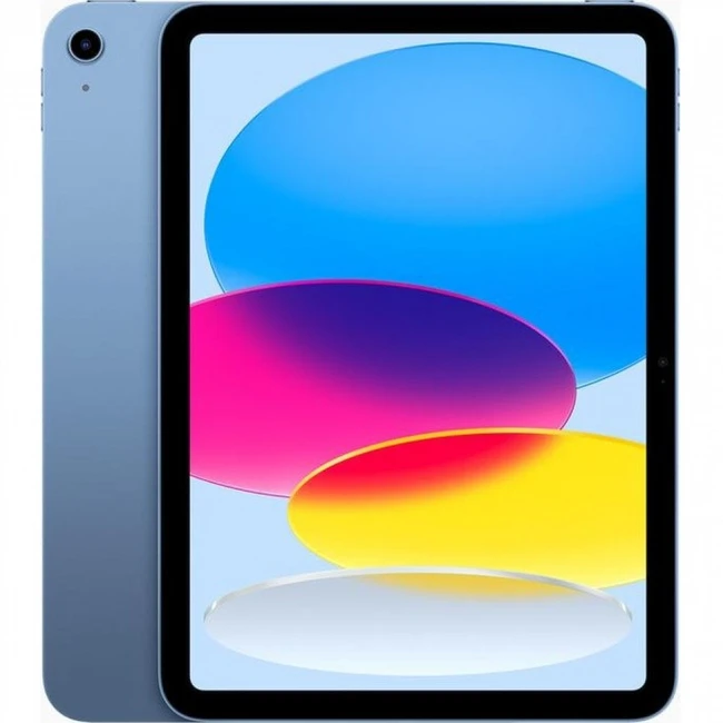 Планшет Apple iPad A2696 (10th gen) 2022 Wi-Fi Blue MPQ13 (64 Гб, 4 Гб)