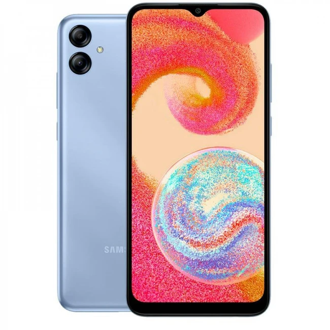 Смартфон Samsung Galaxy A04e SM-A042FLBKSKZ (128 Гб, 4 Гб)