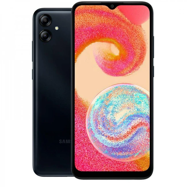 Смартфон Samsung Galaxy A04e SM-A042FZKKSKZ (128 Гб, 4 Гб)
