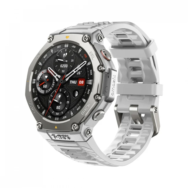 Amazfit T-Rex 3 A2323 Haze Gray (Смарт-часы)