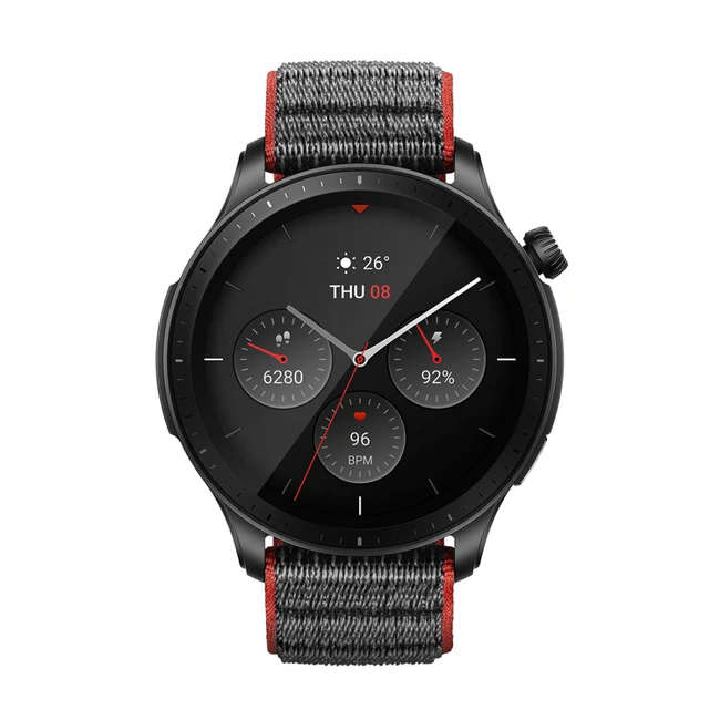 Amazfit GTR 4 A2166-GRAY (Смарт-часы)