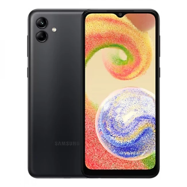 Смартфон Samsung Galaxy A04 SM-A045FZKGSKZ (64 Гб, 4 Гб)