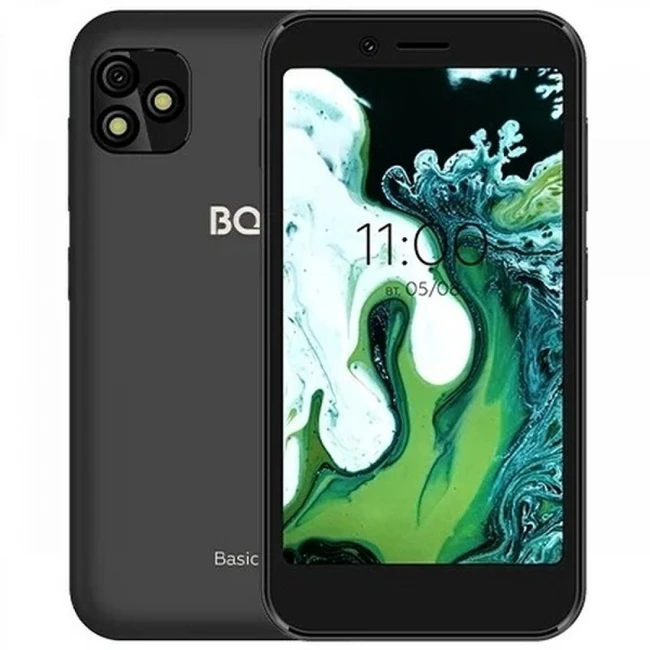 Мобильный телефон BQ 5060L Basic Black 86190687