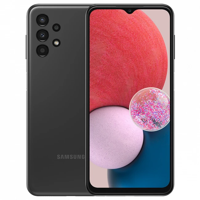 Смартфон Samsung Galaxy A13 SM-A135FZKKSKZ (D) (128 Гб, 4 Гб)