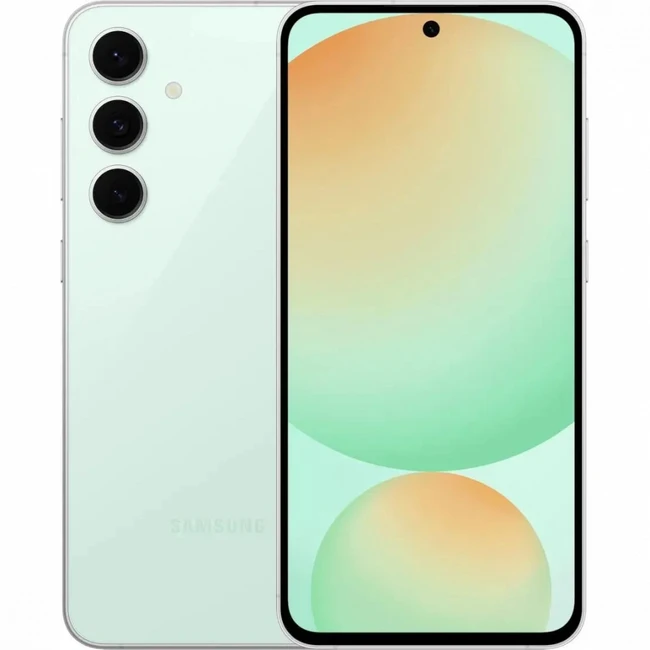 Смартфон Samsung Galaxy S24 FE 8/256Gb Mint SM-S721BLGCMEA (256 Гб, 8 Гб)