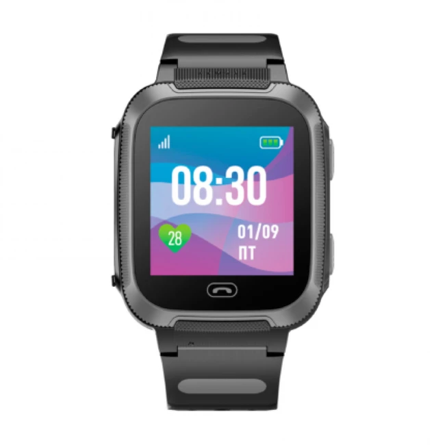 JET KID Friend JET KID FRIEND/BLACK-GREY (Детские часы)