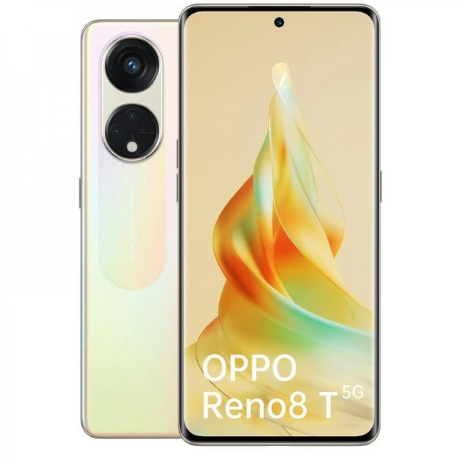 Смартфон Oppo Reno 8T 5G CPH2505-Sunrise Gold (128 Гб, 8 Гб)