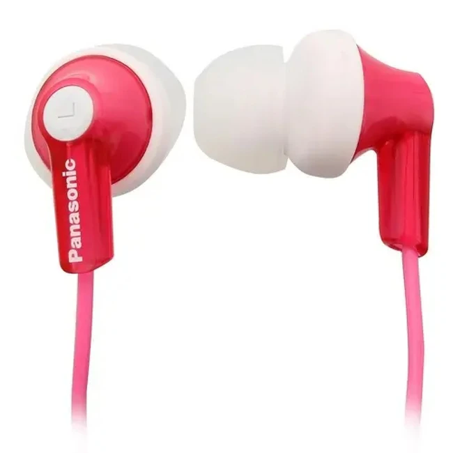 Наушники Panasonic HJE118GUP RP-HJE118GUP