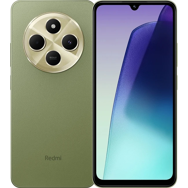 Смартфон Xiaomi Redmi 14C 8/256Gb Sage Green 59076 (256 Гб, 8 Гб)