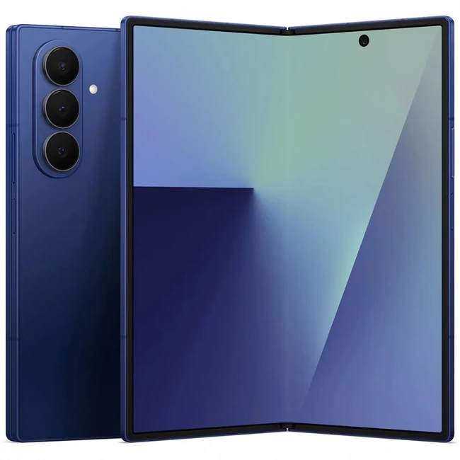 Смартфон Samsung Galaxy Z Fold7 12/512Gb Blue Shadow SM-F966BDBCCAU (512 Гб, 12 Гб)