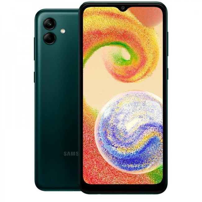 Смартфон Samsung A04 SM-A045FZGDSKZ 32 Гб, 3 Гб