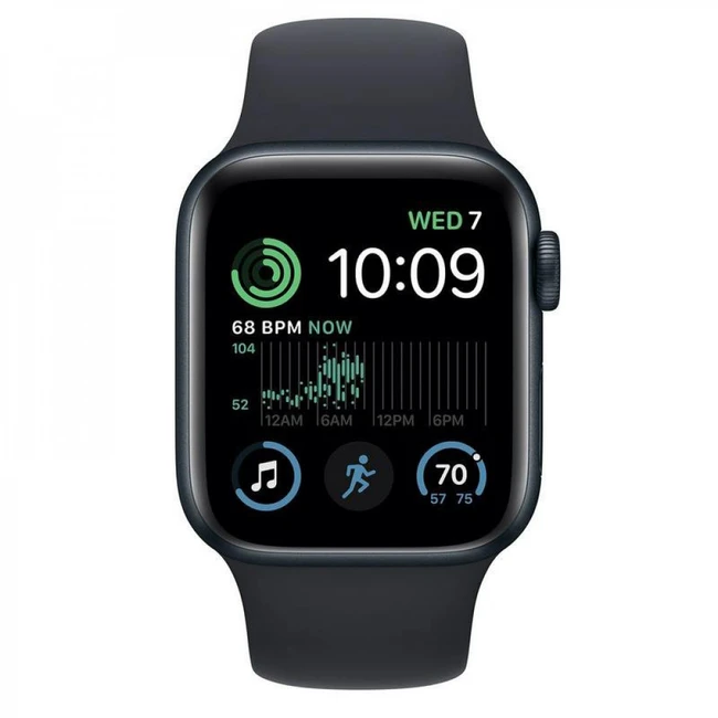 Apple Watch SE (2nd Gen) MNJT3GK (Смарт-часы)