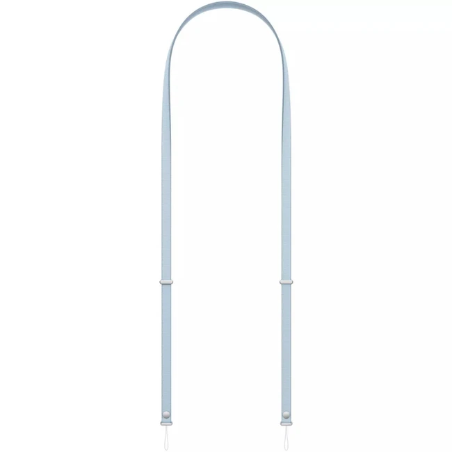 Аксессуары для смартфона Apple Ремешок для смартфонов Crossbody Strap - Light Blue (MGGH4ZM/A)