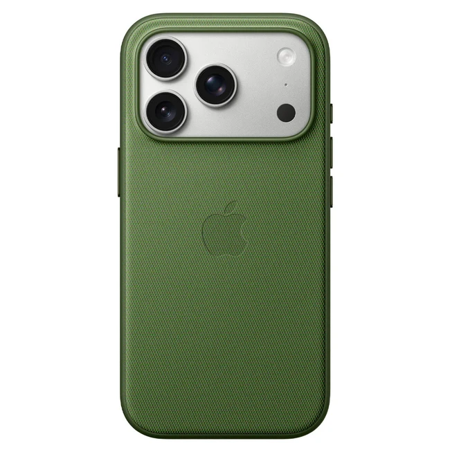 Аксессуары для смартфона Apple iPhone 17 Pro TechWoven Case with MagSafe - Green MGF74ZM/A
