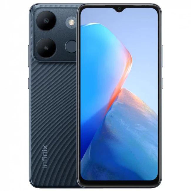 Смартфон Infinix Smart 7 10039012 (64 Гб, 4 Гб)