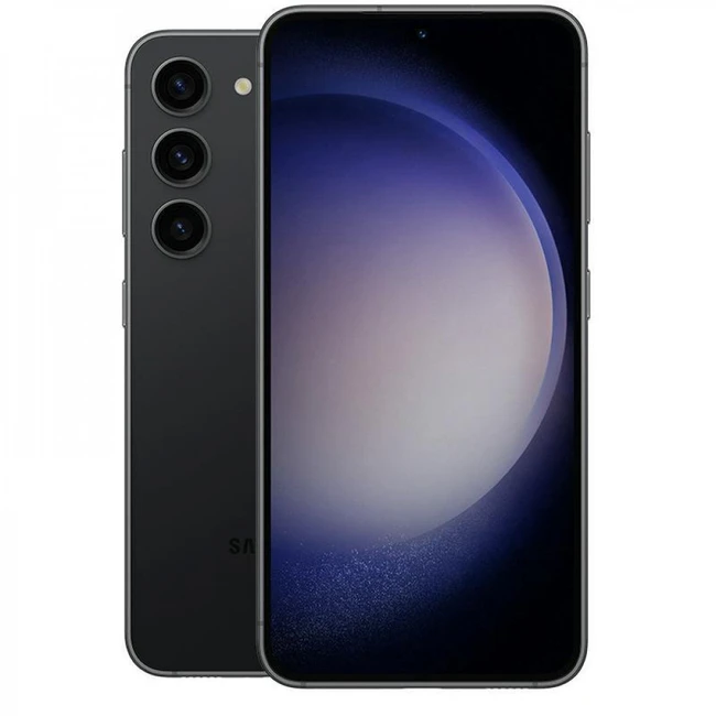 Смартфон Samsung Galaxy S23 Plus SM-S916BZKDSKZ (256 Гб, 8 Гб)