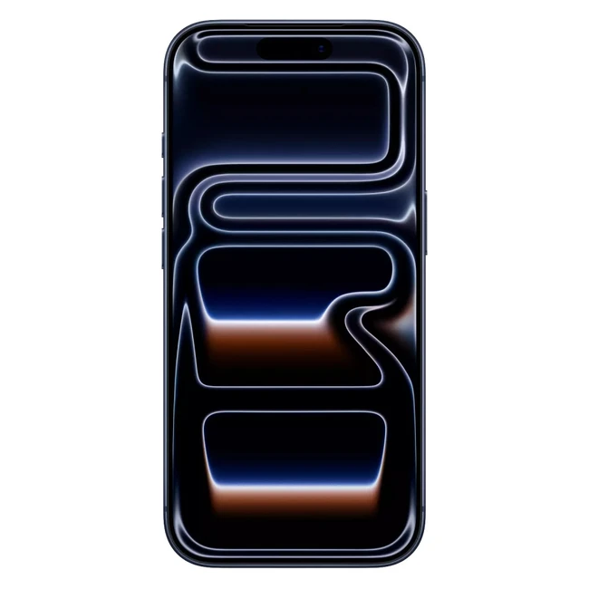 Смартфон Apple iPhone 17 Pro 256GB Deep Blue MG8J4HX/A (256 Гб, 12 Гб)