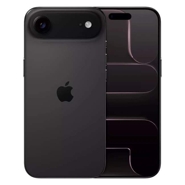 Смартфон Apple iPhone Air 1TB Space Black MG2W4HX/A (1024 Гб, 12 Гб)