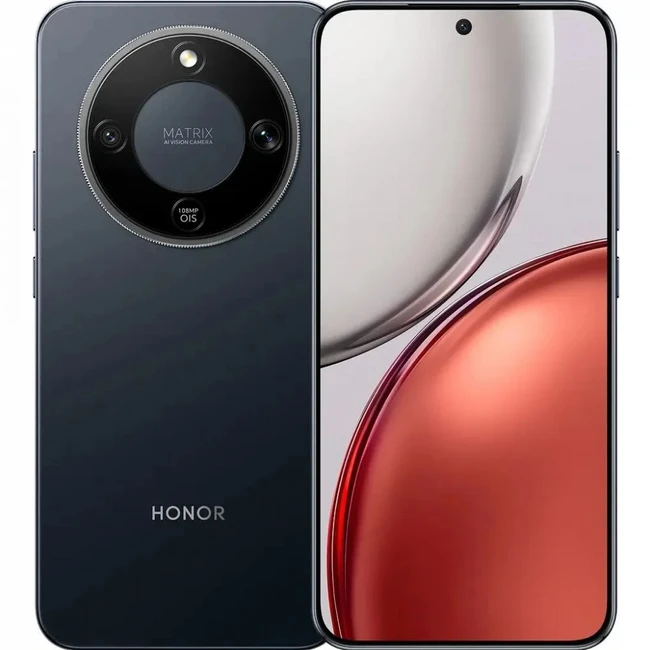 Смартфон Honor X9d 12/256Gb Black 5109BYPU (256 Гб, 12 Гб)
