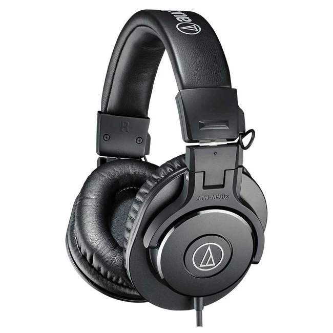 Наушники Audio-Technica ATH-M30X 15116965