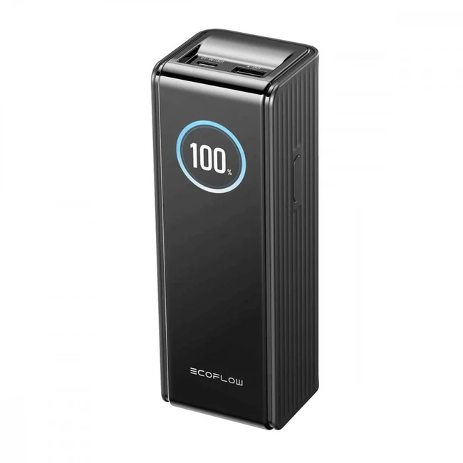 Внешний аккумулятор (Power Bank) EcoFlow RAPID 25К EF-RAPID25K140WB-EU (25000 мАч, Черный)