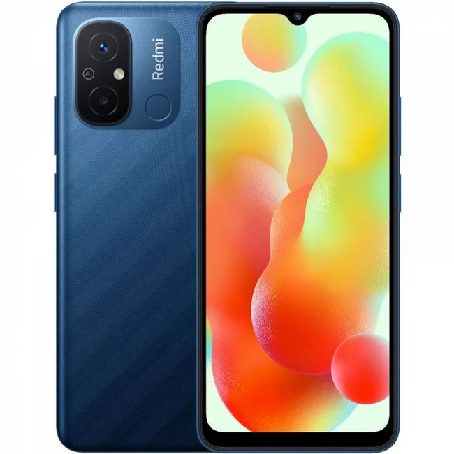 Смартфон Xiaomi Redmi 12C MZB0DJKRU (64 Гб, 3 Гб)