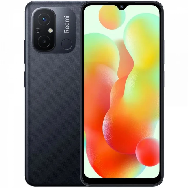 Смартфон Xiaomi Redmi 12C MZB0DKCRU (128 Гб, 4 Гб)