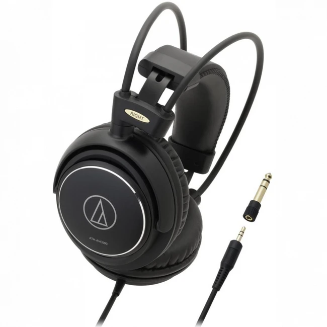 Наушники Audio-Technica ATH-AVC500 15118254