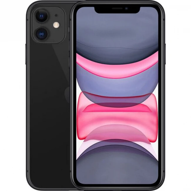 Смартфон Apple IPhone 11 MHDH3LZ/A (128 Гб, 4 Гб)
