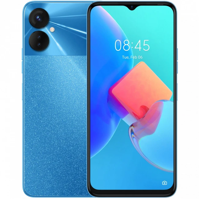 Смартфон TECNO Spark 9 Pro KH7N/BURANO BLUE (128 Гб, 4 Гб)