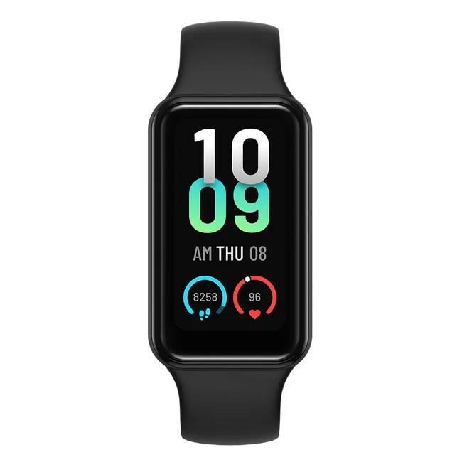 Amazfit Band 7 A2177/BLACK (Фитнес-браслет)