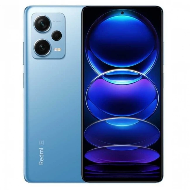Смартфон Xiaomi Redmi Note 12 Pro+ RN12PPL-8256-BLUE (256 Гб, 8 Гб)