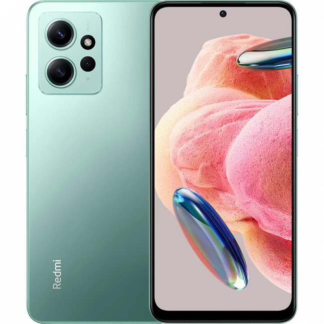 Смартфон Xiaomi Redmi Note 12 23021RAAEG/723395 (128 Гб, 6 Гб)