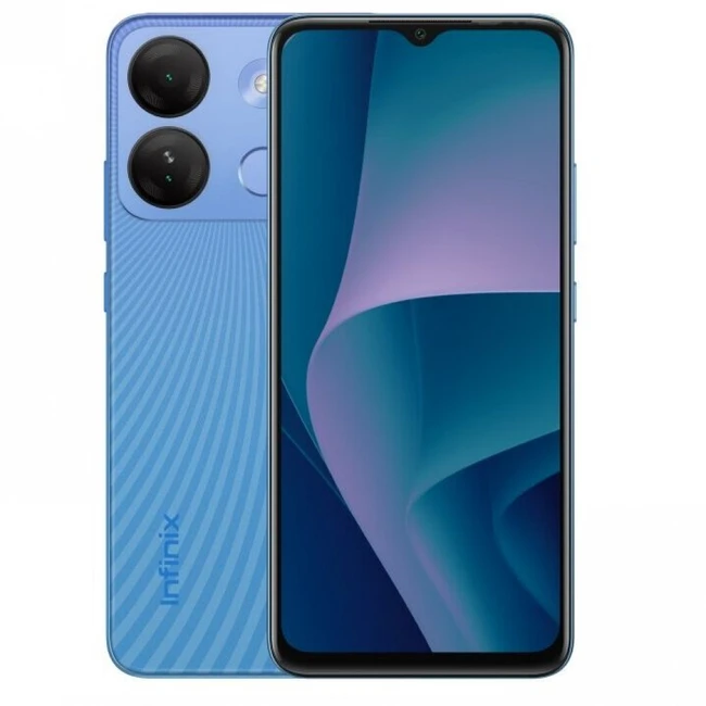 Смартфон Infinix X6516 Smart 7 10038626 (64 Гб, 2 Гб)