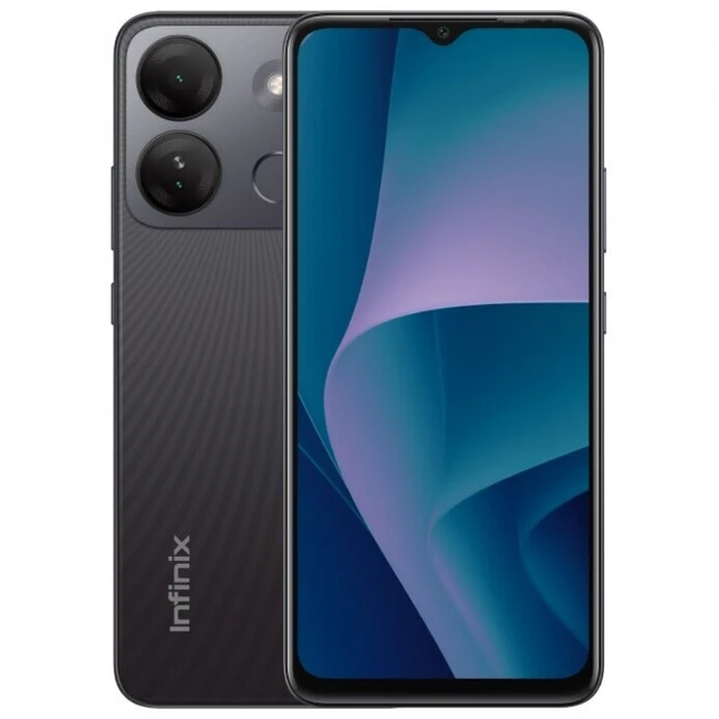 Смартфон Infinix X6516 Smart 7 10038625 (64 Гб, 2 Гб)