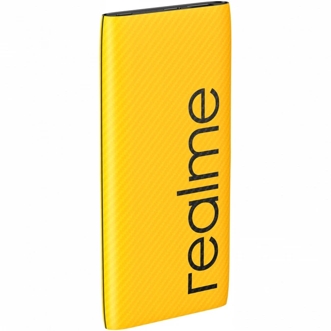 Внешний аккумулятор (Power Bank) REALME Power Bank 3 RTX2108Yellow (10000 мАч, Желтый)
