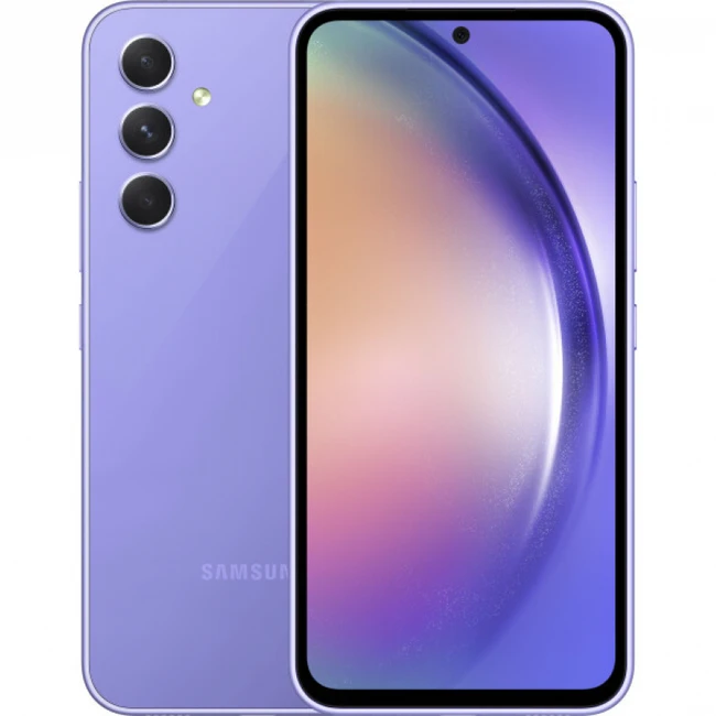Смартфон Samsung Galaxy A54 5G SM-A546ELVDCAU (256 Гб, 8 Гб)