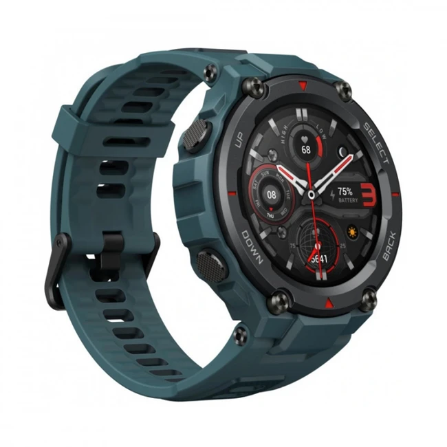 Amazfit T-Rex Pro A2013/STEEL BLUE (Смарт-часы)