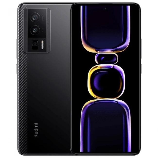 Смартфон POCO F5 Pro 23013PC75G-BLACK (256 Гб, 12 Гб)