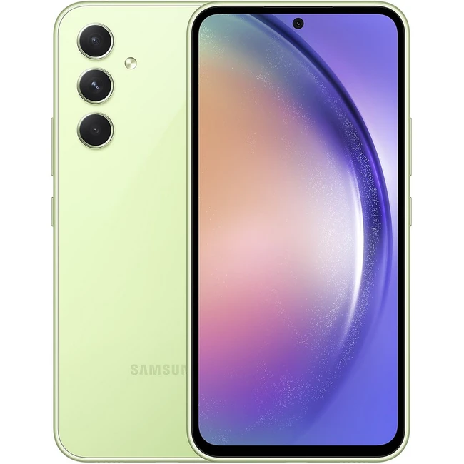 Смартфон Samsung Galaxy A54 5G Green SM-A546ELGDSKZ 256 Гб, 8 Гб