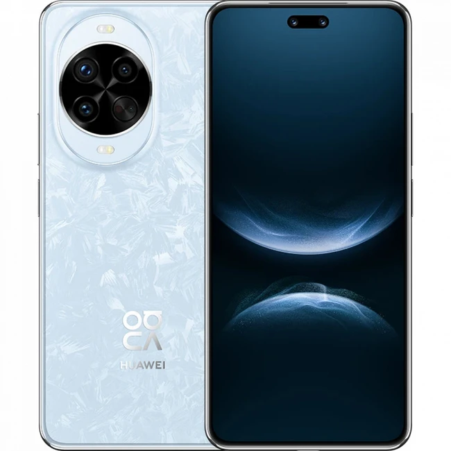 Смартфон Huawei nova 14 Pro 12/512Gb Blue (MIA-LX9) 51098LUV (512 Гб, 12 Гб)