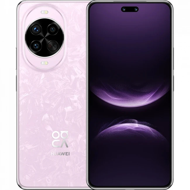 Смартфон Huawei nova 14 Pro 12/512Gb Pink (MIA-LX9) 51098MES 512 Гб, 12 Гб