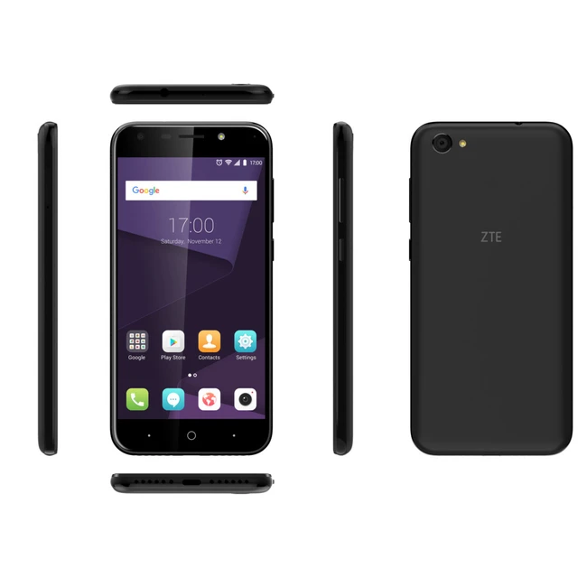 Смартфон ZTE Blade A6, 32GB - Black Blade A6 black