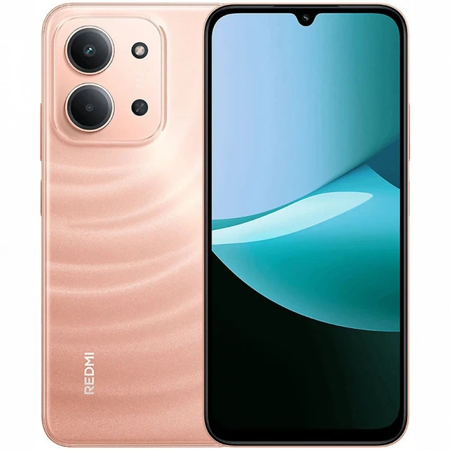 Смартфон Xiaomi Redmi 15C 4/128Gb Twilight Orange MZB0LDKRU 128 Гб, 4 Гб