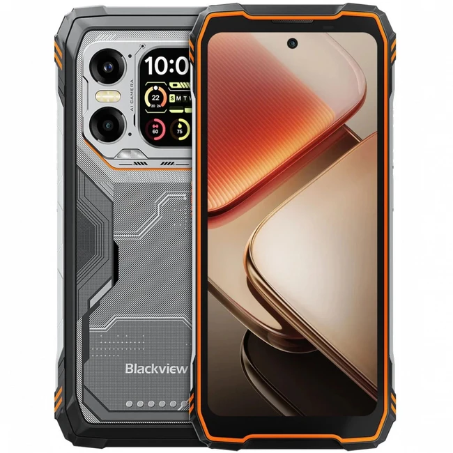 Смартфон Blackview XPLORE 1 12/256Gb Orange BVXPLORE1-12256ORA 256 Гб, 12 Гб