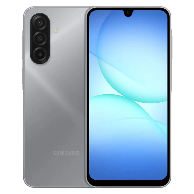 Смартфон Samsung Galaxy A17 SM-A175FZAOXME (256 Гб, 8 Гб)