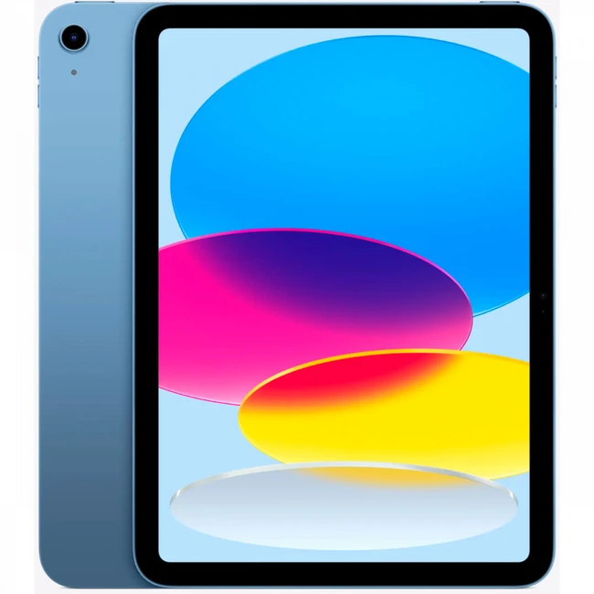 Планшет Apple iPad (A16) 128Gb Wi-Fi Blue MD4A4LL/A (128 Гб, 6 Гб)